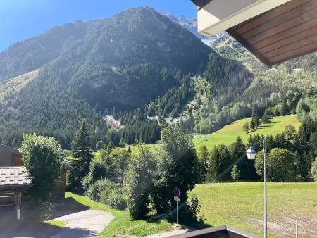 Studio mezzanine à Pralognan-la-Vanoise, 4 pers., pistes à 500 m : photo 15