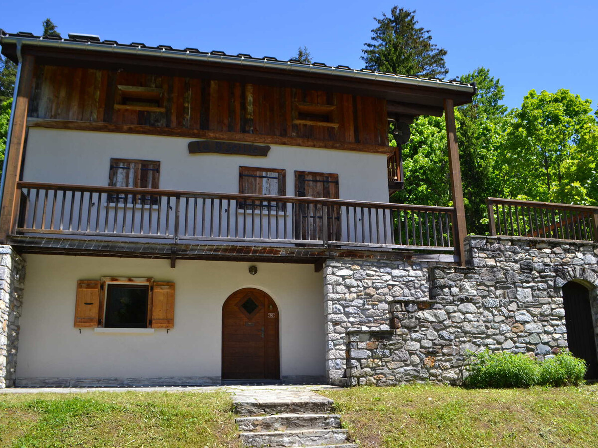 Chalet familial avec parking - 14 pers., Chalet 14 personnes à Pralognan la Vanoise - Photo 1