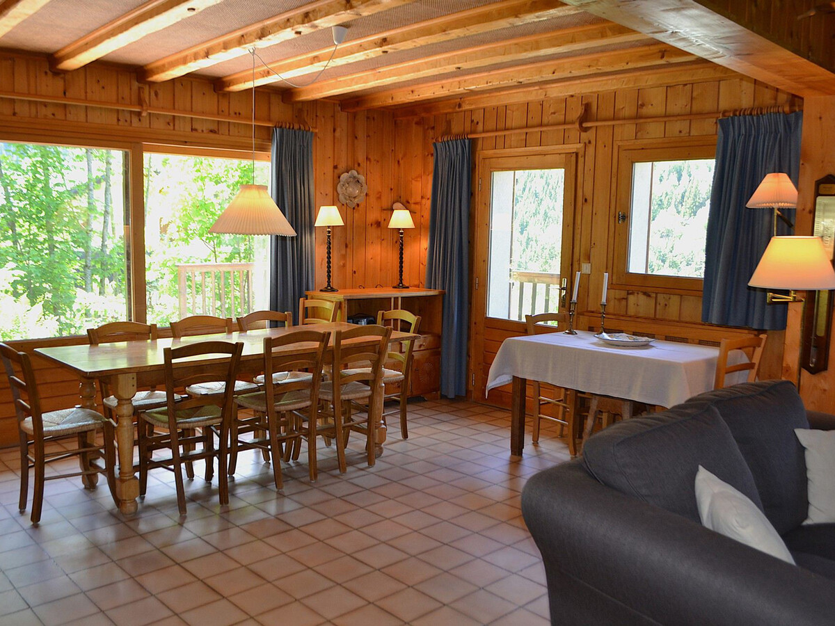 Chalet familial avec parking - 14 pers., Chalet 14 personnes à Pralognan la Vanoise - Photo 3