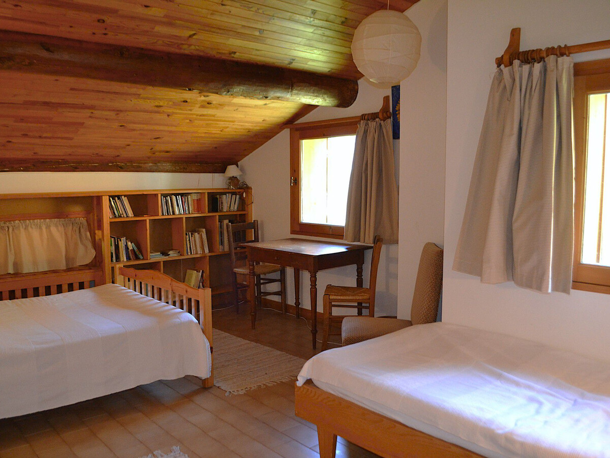 Chalet familial avec parking - 14 pers., Chalet 14 personnes à Pralognan la Vanoise - Photo 8
