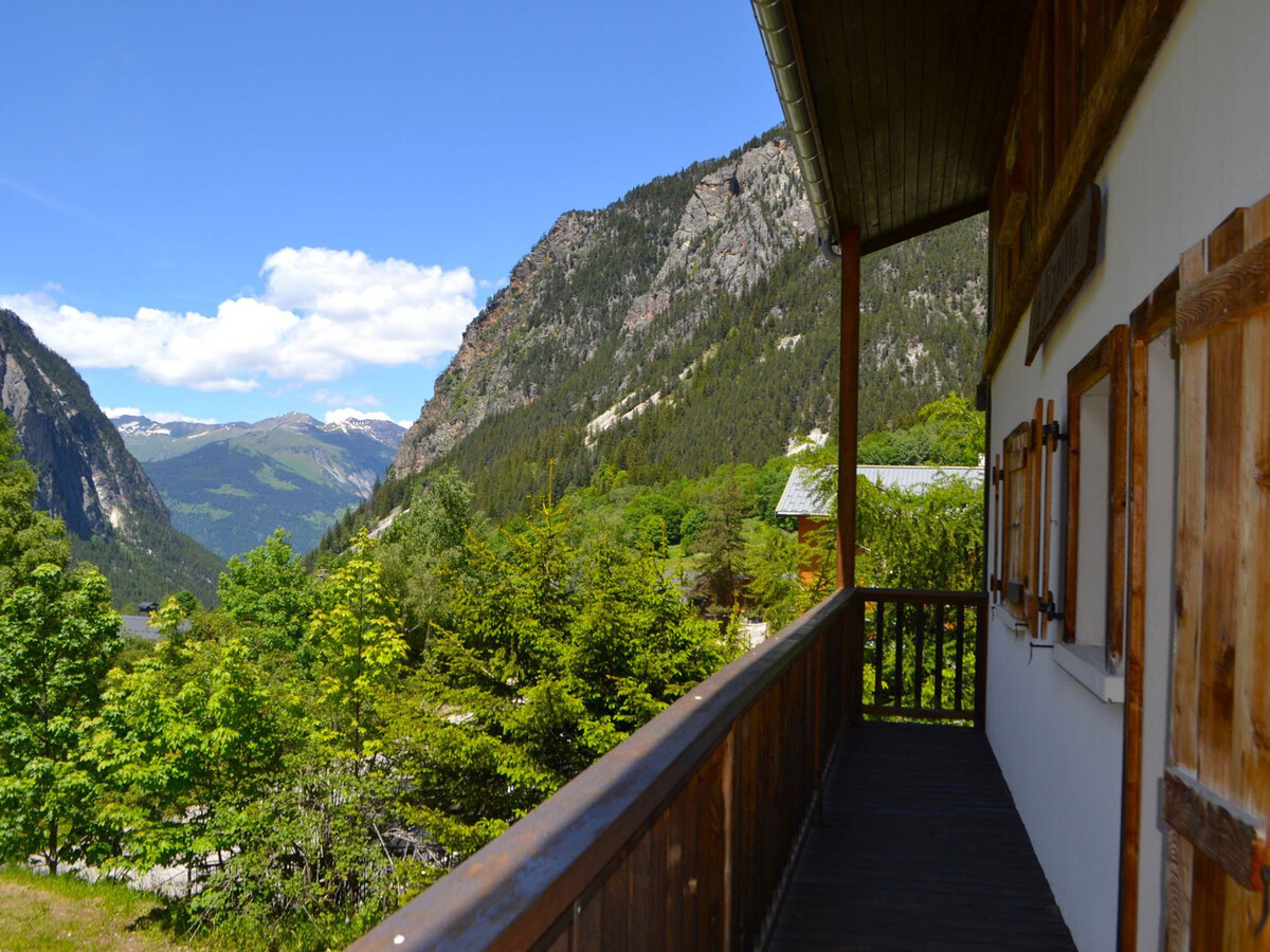 Chalet familial avec parking - 14 pers., Chalet 14 personnes à Pralognan la Vanoise - Photo 13