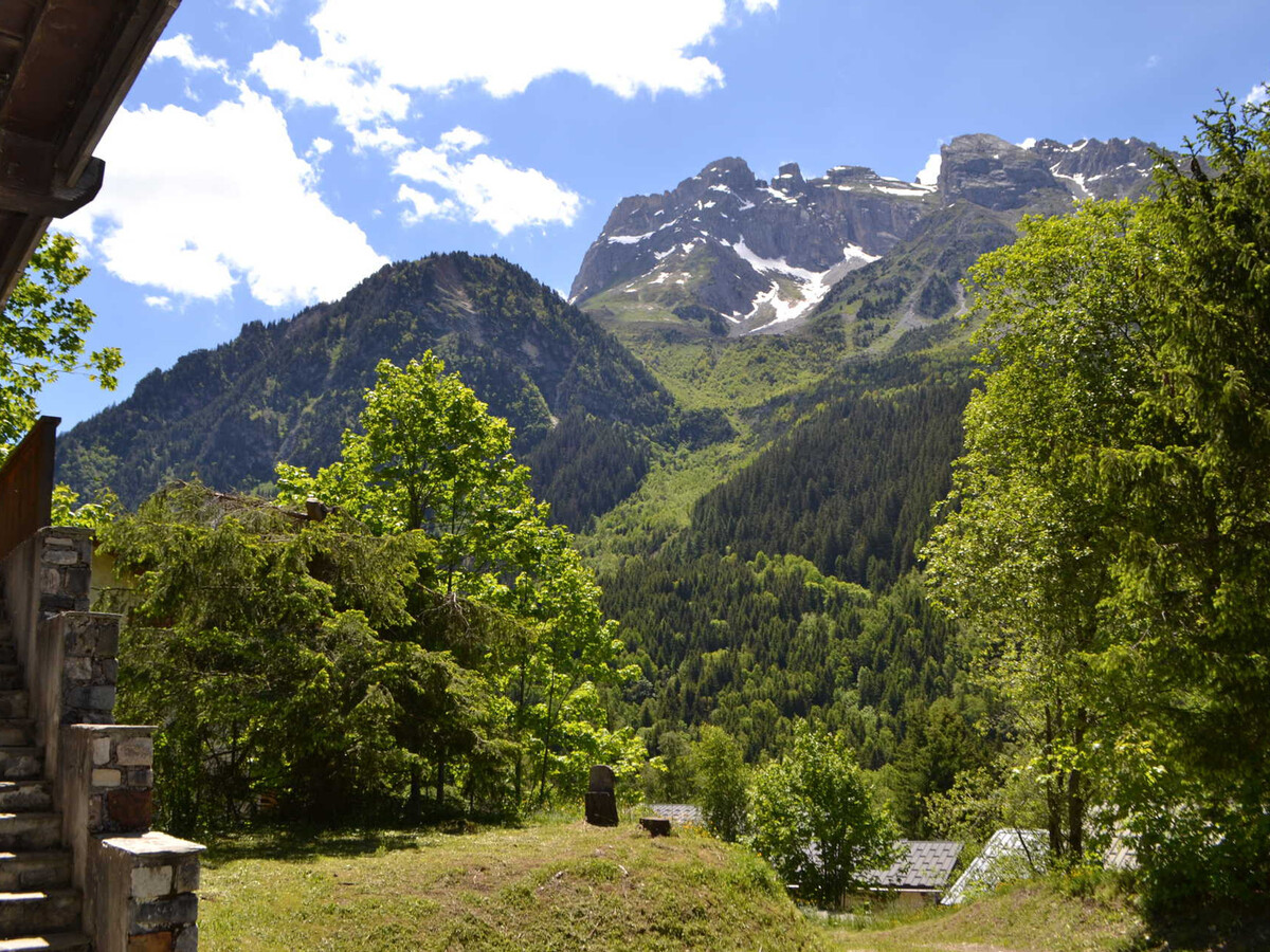 Chalet familial avec parking - 14 pers., Chalet 14 personnes à Pralognan la Vanoise - Photo 15