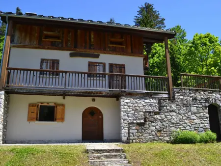 Chalet familial avec parking - 14 pers., Chalet Pralognan la Vanoise 14 personnes