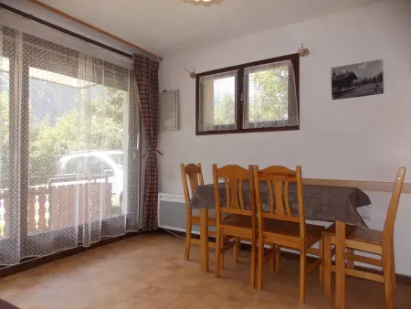 Studio pratique près des pistes - 4 pers., Appartement 4 personnes à Pralognan la Vanoise : photo 1