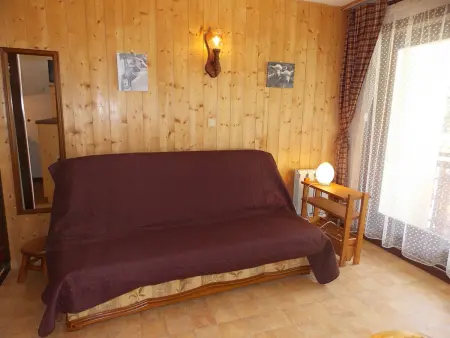 Studio pratique près des pistes - 4 pers., Appartement 4 personnes à Pralognan la Vanoise : photo 2