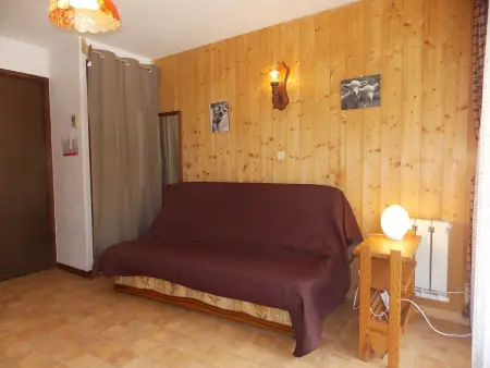 Studio pratique près des pistes - 4 pers., Appartement 4 personnes à Pralognan la Vanoise : photo 3