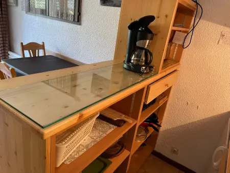 Studio pratique près des pistes - 4 pers., Appartement 4 personnes à Pralognan la Vanoise : photo 7