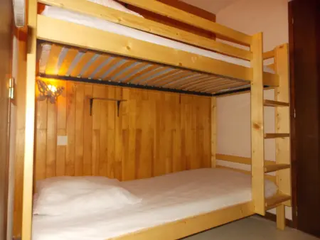 Studio pratique près des pistes - 4 pers., Appartement 4 personnes à Pralognan la Vanoise : photo 9