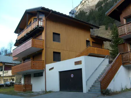 Studio pratique près des pistes - 4 pers., Appartement 4 personnes à Pralognan la Vanoise : photo 12