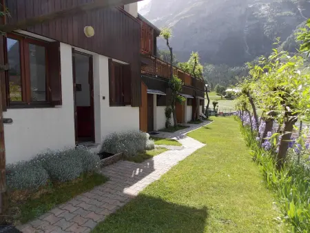 Studio-cabine bien situé, chats OK - 4 pers., Appartement 4 personnes à Pralognan la Vanoise : photo 11
