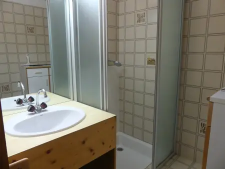 Studio cabine, animaux admis - 4 pers., Appartement 4 personnes à Pralognan la Vanoise : photo 3