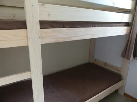 Studio cabine, animaux admis - 4 pers., Appartement 4 personnes à Pralognan la Vanoise : photo 10