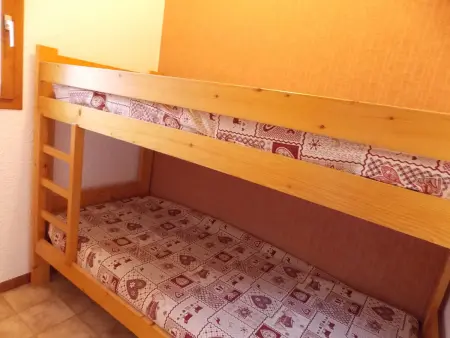 Studio cabine cosy - animaux OK - 4 pers., Appartement 4 personnes à Pralognan la Vanoise : photo 6