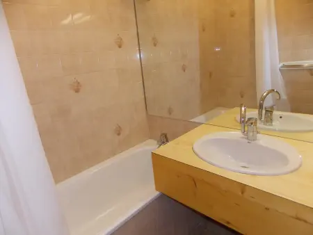 Studio cabine cosy - animaux OK - 4 pers., Appartement 4 personnes à Pralognan la Vanoise : photo 7