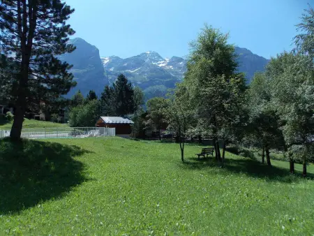 Studio cabine cosy - animaux OK - 4 pers., Appartement 4 personnes à Pralognan la Vanoise : photo 8