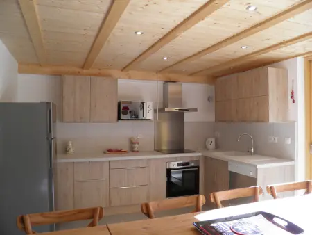 Appartement spacieux avec mezzanine - 8 pers., Appartement 8 personnes à Pralognan la Vanoise : photo 2