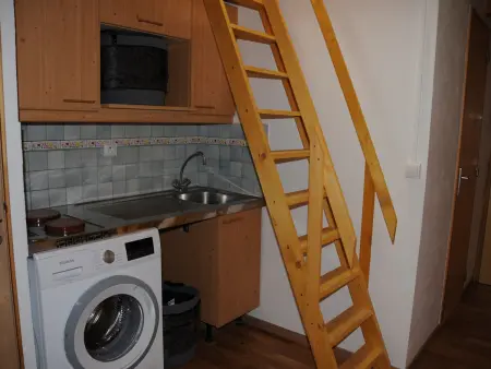 Appartement spacieux avec mezzanine - 8 pers., Appartement 8 personnes à Pralognan la Vanoise : photo 4
