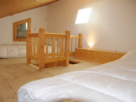 Appartement spacieux avec mezzanine - 8 pers., Appartement 8 personnes à Pralognan la Vanoise : photo 5