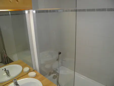 Appartement spacieux avec mezzanine - 8 pers., Appartement 8 personnes à Pralognan la Vanoise : photo 7