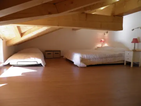 Appartement spacieux avec mezzanine - 8 pers., Appartement 8 personnes à Pralognan la Vanoise : photo 8