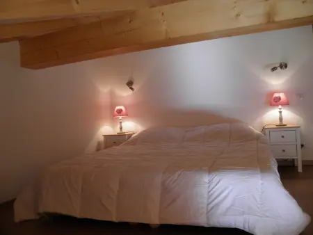 Appartement spacieux avec mezzanine - 8 pers., Appartement 8 personnes à Pralognan la Vanoise : photo 9