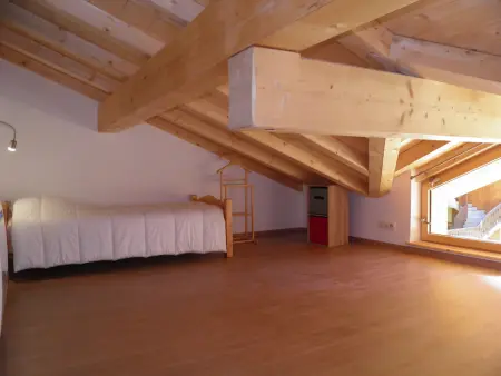 Appartement spacieux avec mezzanine - 8 pers., Appartement 8 personnes à Pralognan la Vanoise : photo 10