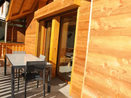 Appartement spacieux avec mezzanine - 8 pers., Appartement 8 personnes à Pralognan la Vanoise : photo 12