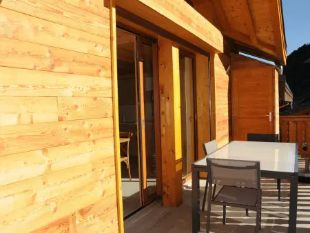 Appartement spacieux avec mezzanine - 8 pers., Appartement 8 personnes à Pralognan la Vanoise : photo 13