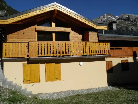 Appartement spacieux avec mezzanine - 8 pers., Appartement 8 personnes à Pralognan la Vanoise : photo 16