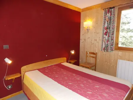 Appartement spacieux plein sud - 6 pers., Appartement 6 personnes à Pralognan la Vanoise : photo 7