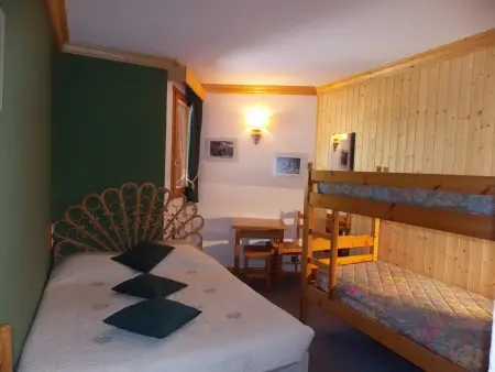 Appartement spacieux plein sud - 6 pers., Appartement 6 personnes à Pralognan la Vanoise : photo 8