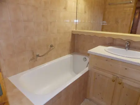 Appartement spacieux plein sud - 6 pers., Appartement 6 personnes à Pralognan la Vanoise : photo 9