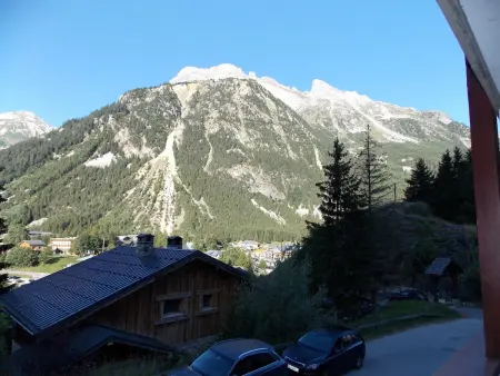 Appartement spacieux plein sud - 6 pers., Appartement 6 personnes à Pralognan la Vanoise : photo 10