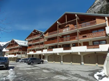Appartement spacieux plein sud - 6 pers., Appartement 6 personnes à Pralognan la Vanoise : photo 11