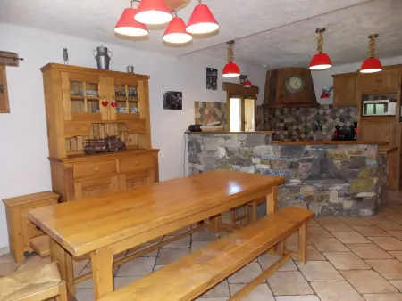 Chalet rez-de-chaussée, 6 pers. - Pralognan-la-Vanoise : photo 6