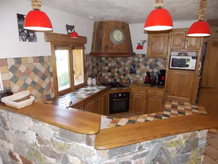 Chalet rez-de-chaussée, 6 pers. - Pralognan-la-Vanoise : photo 7