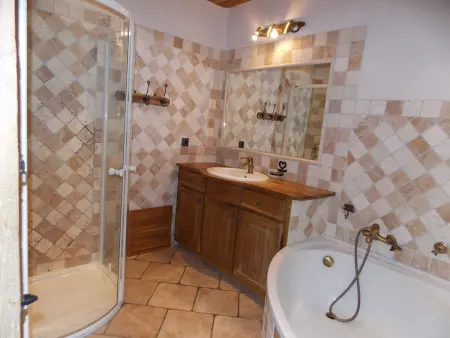 Chalet rez-de-chaussée, 6 pers. - Pralognan-la-Vanoise : photo 8