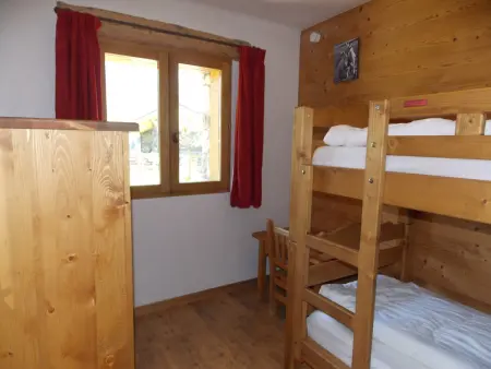 Chalet rez-de-chaussée, 6 pers. - Pralognan-la-Vanoise : photo 9