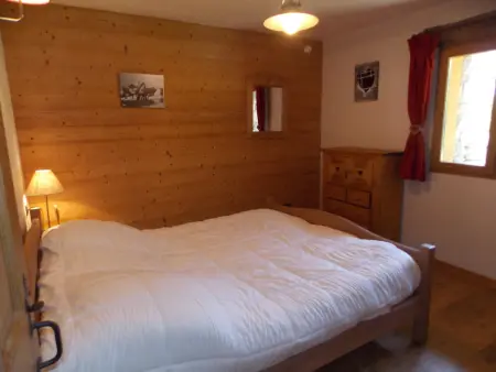 Chalet rez-de-chaussée, 6 pers. - Pralognan-la-Vanoise : photo 10