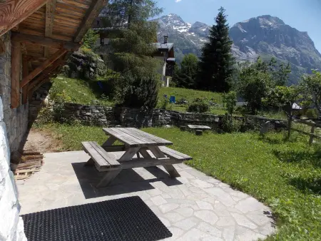 Chalet rez-de-chaussée, 6 pers. - Pralognan-la-Vanoise : photo 12