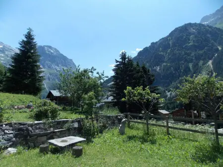 Chalet rez-de-chaussée, 6 pers. - Pralognan-la-Vanoise : photo 13