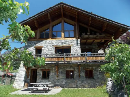Chalet rez-de-chaussée, 6 pers. - Pralognan-la-Vanoise : photo 15