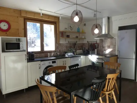 Chalet au calme - 6 pers., Appartement 6 personnes à Pralognan la Vanoise : photo 5