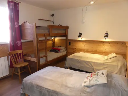 Chalet au calme - 6 pers., Appartement 6 personnes à Pralognan la Vanoise : photo 7