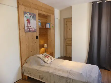 Chalet au calme - 6 pers., Appartement 6 personnes à Pralognan la Vanoise : photo 8