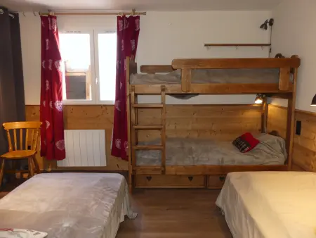 Chalet au calme - 6 pers., Appartement 6 personnes à Pralognan la Vanoise : photo 9