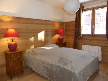 Chalet au calme - 6 pers., Appartement 6 personnes à Pralognan la Vanoise : photo 11
