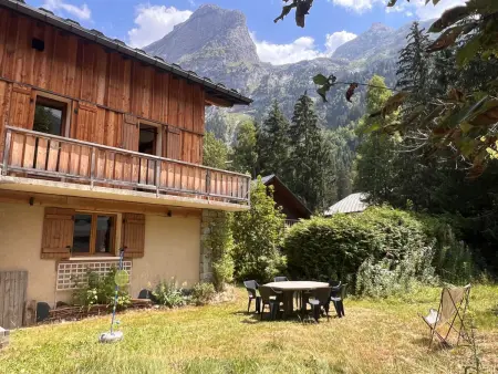 Chalet au calme - 6 pers., Appartement 6 personnes à Pralognan la Vanoise : photo 13