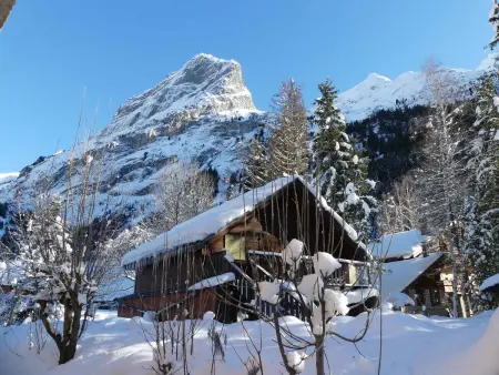 Chalet au calme - 6 pers., Appartement 6 personnes à Pralognan la Vanoise : photo 14