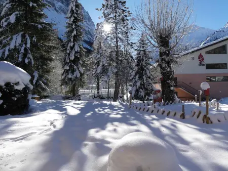 Chalet au calme - 6 pers., Appartement 6 personnes à Pralognan la Vanoise : photo 15